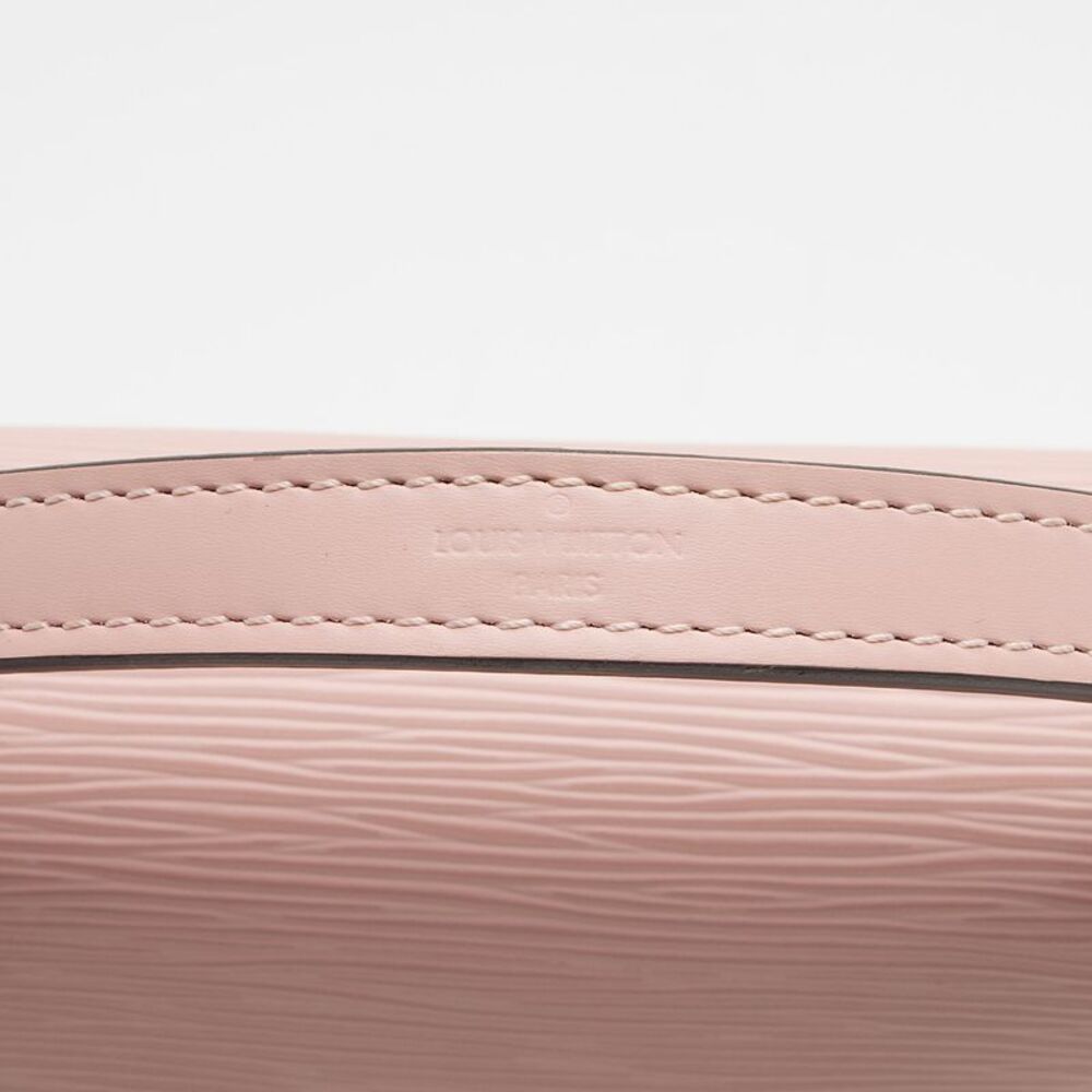 Louis Vuitton Epi Leather Cluny BB Satchel - Picture 10 of 15